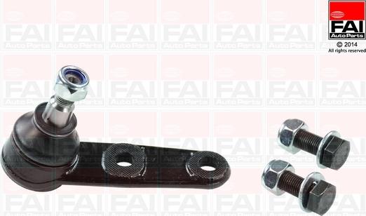 FAI AutoParts SS4041 - Articulatie sarcina / ghidare aaoparts.ro