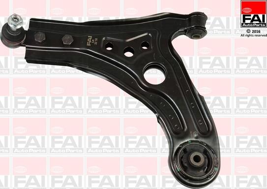 FAI AutoParts SS4043 - Brat, suspensie roata aaoparts.ro