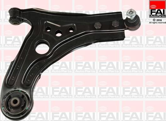 FAI AutoParts SS4042 - Brat, suspensie roata aaoparts.ro