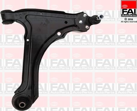 FAI AutoParts SS435 - Brat, suspensie roata aaoparts.ro