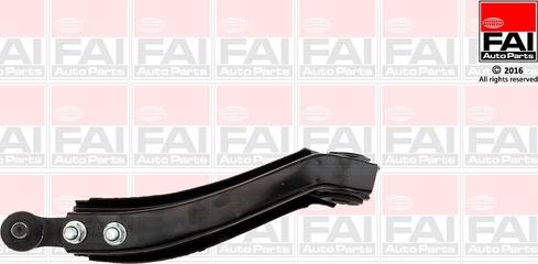 FAI AutoParts SS433 - Brat, suspensie roata aaoparts.ro