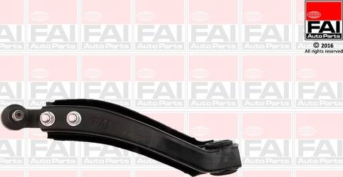 FAI AutoParts SS432 - Brat, suspensie roata aaoparts.ro