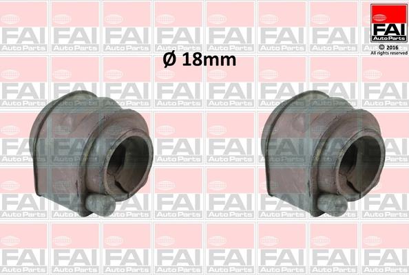 FAI AutoParts SS4750K - Cuzinet, stabilizator aaoparts.ro