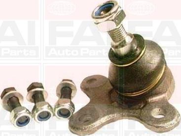 FAI AutoParts SS500 - Articulatie sarcina / ghidare aaoparts.ro
