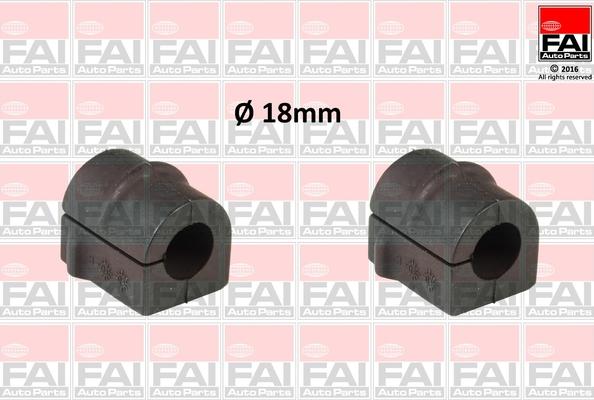 FAI AutoParts SS5397K - Cuzinet, stabilizator aaoparts.ro