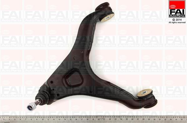 FAI AutoParts SS5799 - Brat, suspensie roata aaoparts.ro