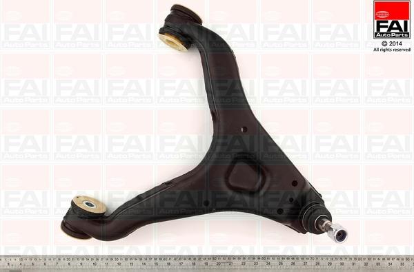 FAI AutoParts SS5796 - Brat, suspensie roata aaoparts.ro