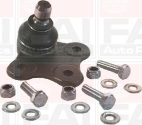 FAI AutoParts SS5711 - Articulatie sarcina / ghidare aaoparts.ro