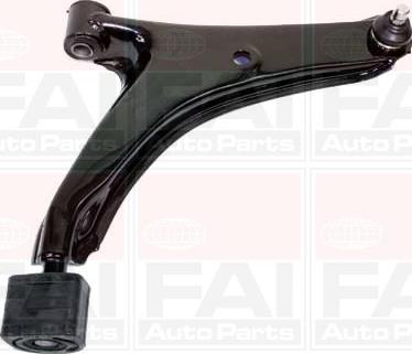 FAI AutoParts SS695 - Brat, suspensie roata aaoparts.ro