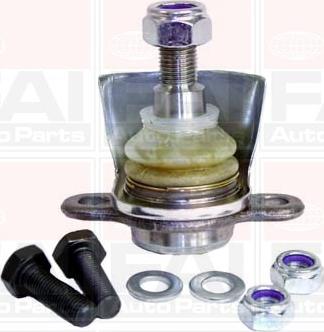 FAI AutoParts SS692 - Articulatie sarcina / ghidare aaoparts.ro