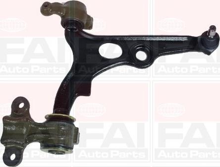 FAI AutoParts SS648 - Brat, suspensie roata aaoparts.ro