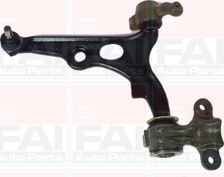 FAI AutoParts SS647 - Brat, suspensie roata aaoparts.ro