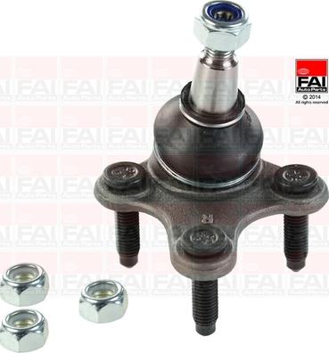 FAI AutoParts SS6023 - Articulatie sarcina / ghidare aaoparts.ro