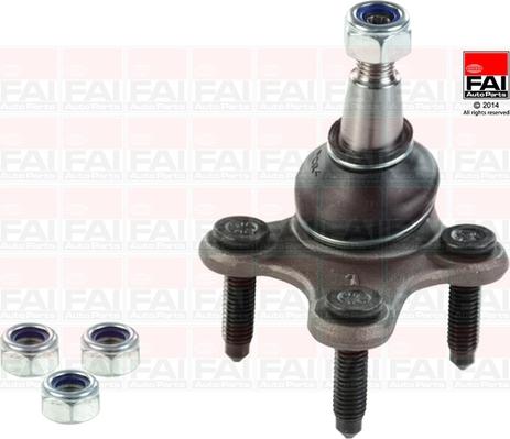 FAI AutoParts SS6022 - Articulatie sarcina / ghidare aaoparts.ro