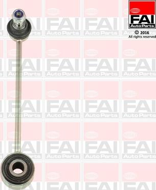 FAI AutoParts SS6072 - Brat / bieleta suspensie, stabilizator aaoparts.ro