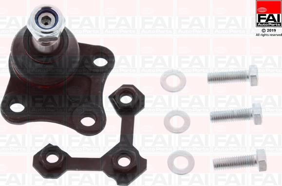 FAI AutoParts SS610 - Articulatie sarcina / ghidare aaoparts.ro