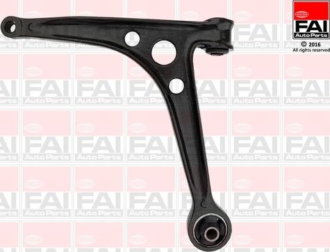 FAI AutoParts SS686 - Brat, suspensie roata aaoparts.ro