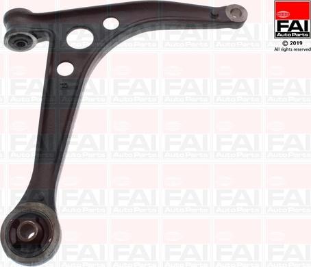 FAI AutoParts SS687 - Brat, suspensie roata aaoparts.ro