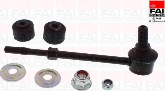 FAI AutoParts SS6301 - Brat / bieleta suspensie, stabilizator aaoparts.ro