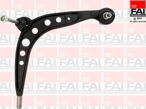 FAI AutoParts SS630 - Brat, suspensie roata aaoparts.ro
