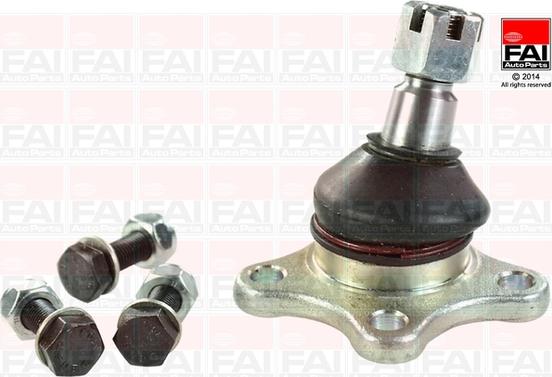 FAI AutoParts SS6246 - Articulatie sarcina / ghidare aaoparts.ro
