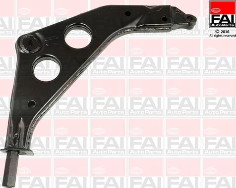 FAI AutoParts SS055 - Brat, suspensie roata aaoparts.ro