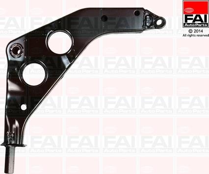 FAI AutoParts SS056 - Brat, suspensie roata aaoparts.ro