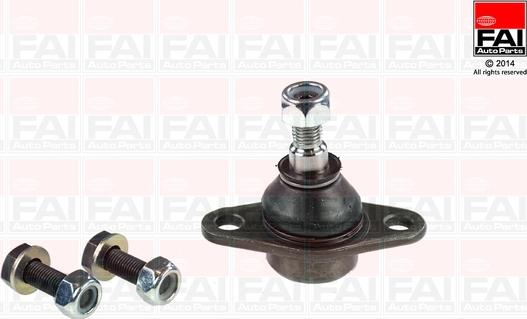FAI AutoParts SS057 - Articulatie sarcina / ghidare aaoparts.ro