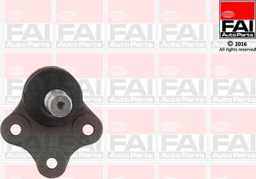 FAI AutoParts SS063 - Articulatie sarcina / ghidare aaoparts.ro