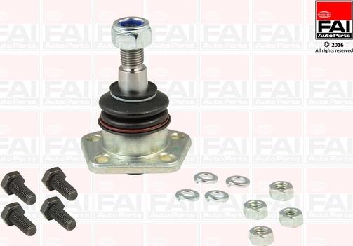 FAI AutoParts SS028 - Articulatie sarcina / ghidare aaoparts.ro