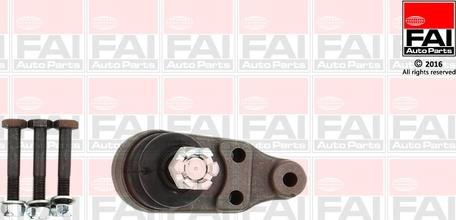 FAI AutoParts SS168 - Articulatie sarcina / ghidare aaoparts.ro