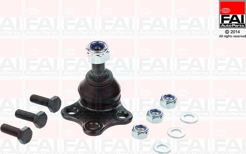 FAI AutoParts SS1068 - Articulatie sarcina / ghidare aaoparts.ro