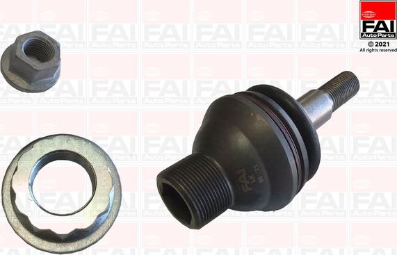 FAI AutoParts SS10634 - Articulatie sarcina / ghidare aaoparts.ro