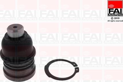 FAI AutoParts SS10043 - Articulatie sarcina / ghidare aaoparts.ro