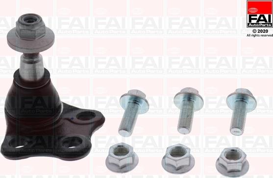 FAI AutoParts SS10169 - Articulatie sarcina / ghidare aaoparts.ro