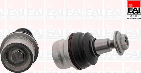 FAI AutoParts SS10256 - Articulatie sarcina / ghidare aaoparts.ro