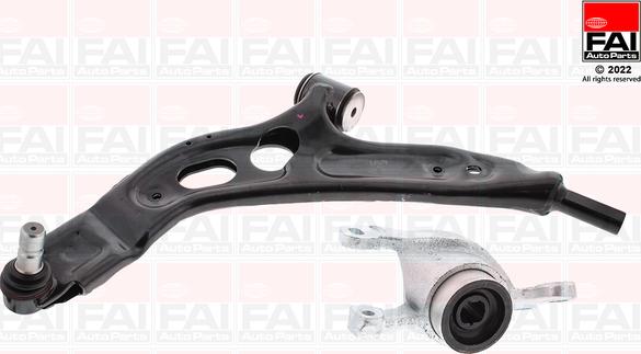 FAI AutoParts SS10731 - Brat, suspensie roata aaoparts.ro