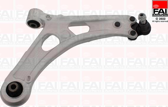 FAI AutoParts SS11034 - Brat, suspensie roata aaoparts.ro