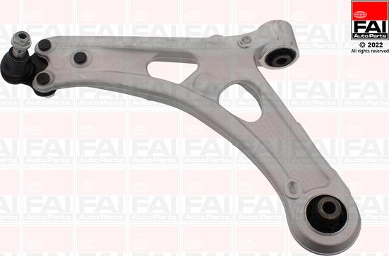 FAI AutoParts SS11033 - Brat, suspensie roata aaoparts.ro