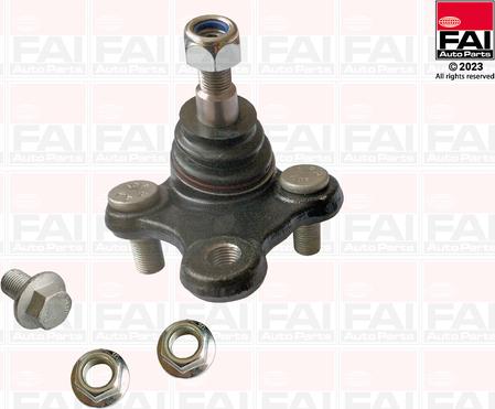 FAI AutoParts SS11159 - Articulatie sarcina / ghidare aaoparts.ro