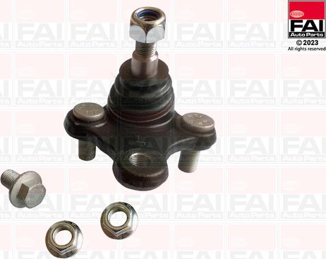 FAI AutoParts SS11158 - Articulatie sarcina / ghidare aaoparts.ro