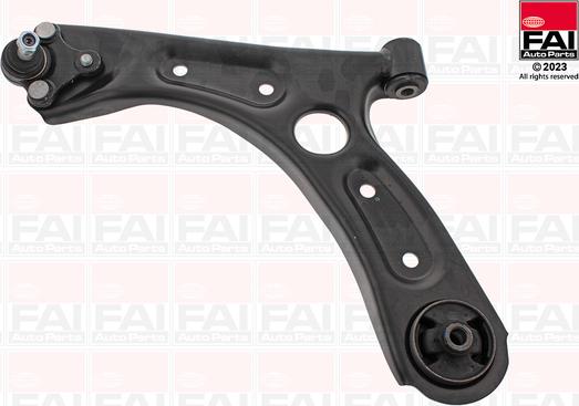FAI AutoParts SS11217 - Brat, suspensie roata aaoparts.ro
