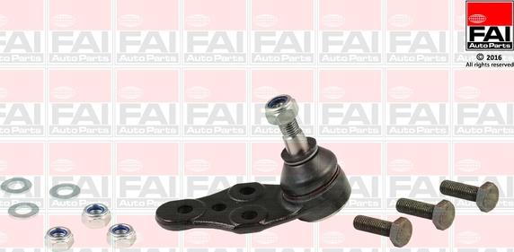 FAI AutoParts SS129 - Articulatie sarcina / ghidare aaoparts.ro