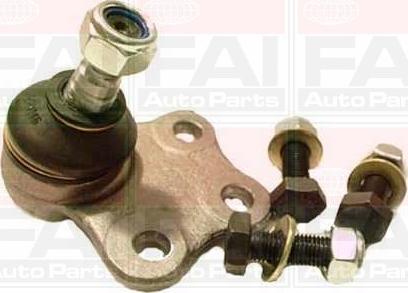 FAI AutoParts SS128 - Articulatie sarcina / ghidare aaoparts.ro