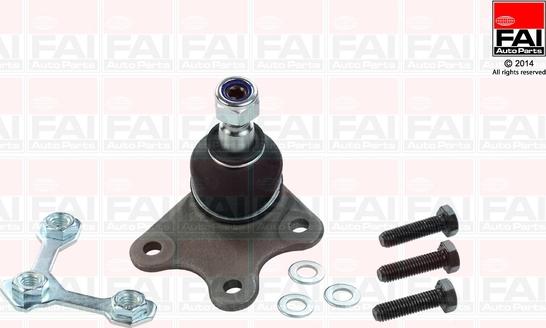 FAI AutoParts SS1278 - Articulatie sarcina / ghidare aaoparts.ro