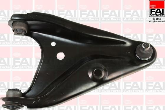 FAI AutoParts SS8924 - Brat, suspensie roata aaoparts.ro