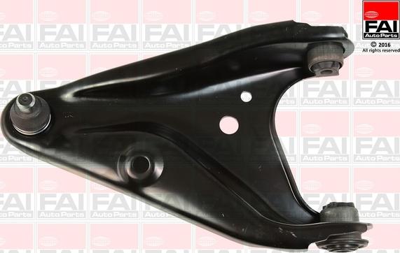 FAI AutoParts SS8923 - Brat, suspensie roata aaoparts.ro