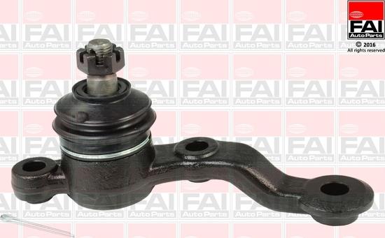 FAI AutoParts SS8143 - Articulatie sarcina / ghidare aaoparts.ro