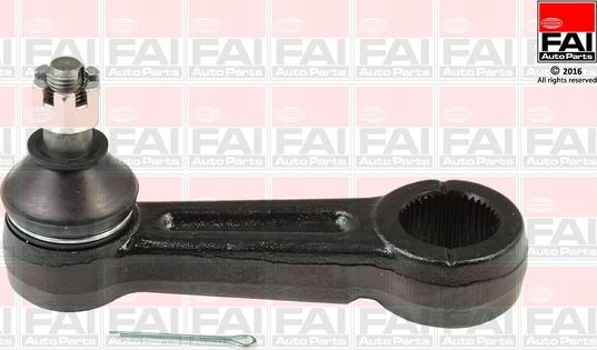 FAI AutoParts SS8155 - Levier control, coloana directie aaoparts.ro