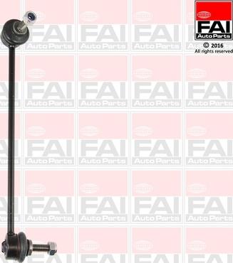 FAI AutoParts SS8106 - Brat / bieleta suspensie, stabilizator aaoparts.ro